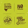 Rachael Ray Nutrish Savory Roasters with Chicken Recipe for Dogs