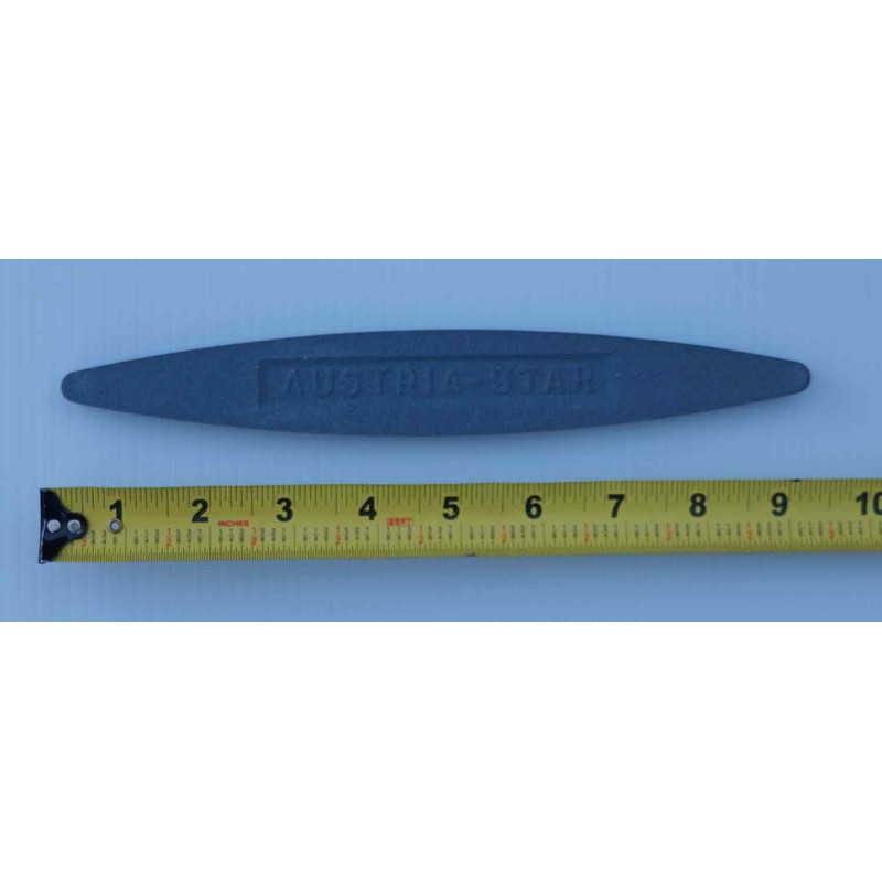 Austria Star Scythe sharpening Stone- Tools and More - Made