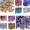 Hotfix Rhinestones Flatback Glass Rhinestone 3000PCS SS10 2.7-2.9MM Round Gems