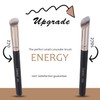 ENERGY Kabuki Foundation Brush for Liquid Makeup Professional Makeup Brush