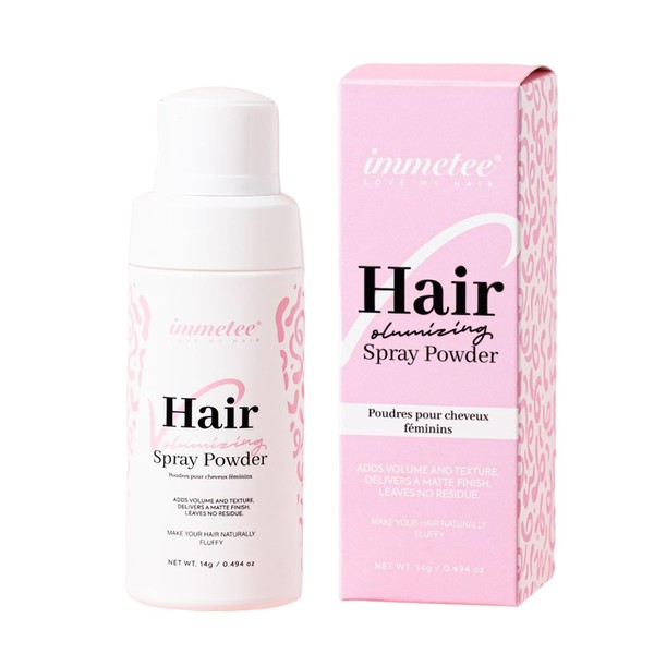 immetee Texture Powder, Volumizing Powder for Hair Volume & Texture,