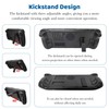 Replacement Back Plate for Steam Deck with Thermal Port, Angle