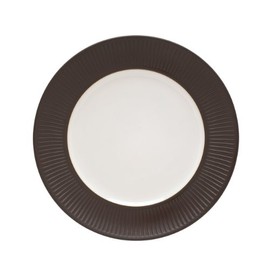 Dansk Flamestone Platter, Brown