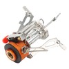 Camping Cooking Set Alumine Strong Bearing Food Grade Portable Stove