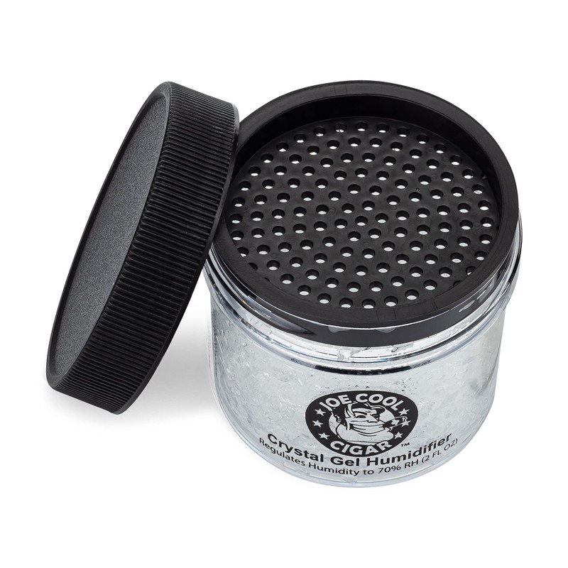 Joe Cool Cigar Crystal Gel Humidifier for Cigar Humidors (2