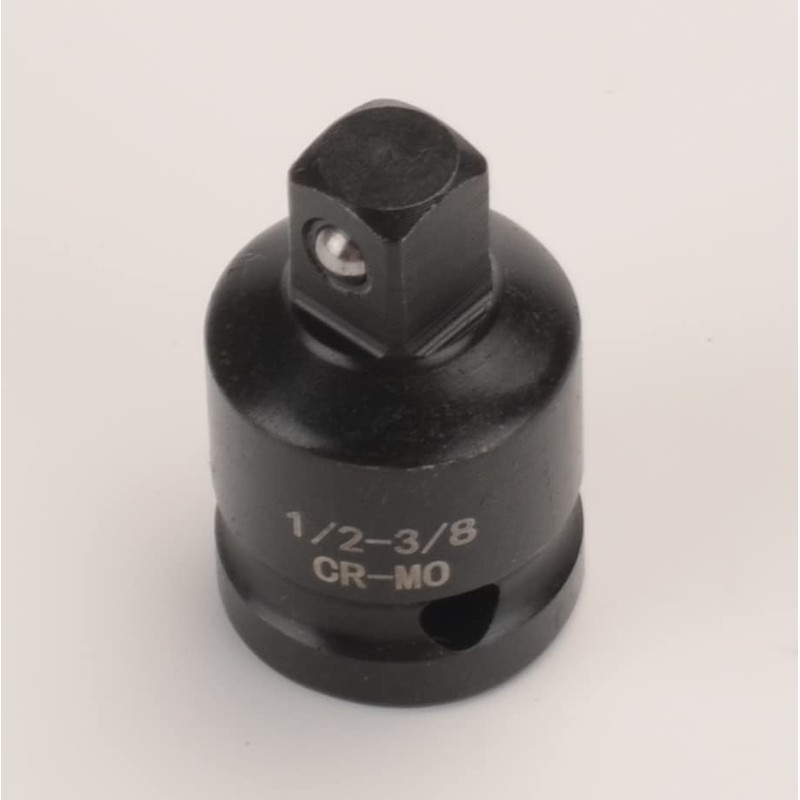 Socket Conversion Adapter for Impact Wrench, Insertion Angle Conversion Socket,