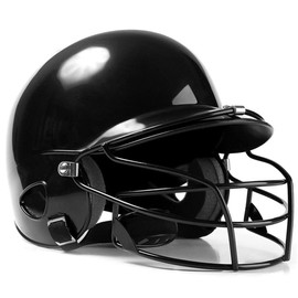 Batting Helmet, ABS EVA High Pressure Sponge, Dual Density Pads, Shock Absorption and Comfort, Softball Helmet Baseball Helmet, for Adults and Older Teenagers