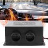 Universal Car Heater 12 V 600 W 2 Hole Winter