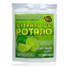 Citrato De Potasio Limón 200 G Herbolaria Saludable.