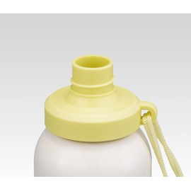 Skater SSSC6-A Single Layer Stainless Steel Bottle, 20.8 fl oz (580 ml), Room Temperature, Health, For Drinks, Moomin