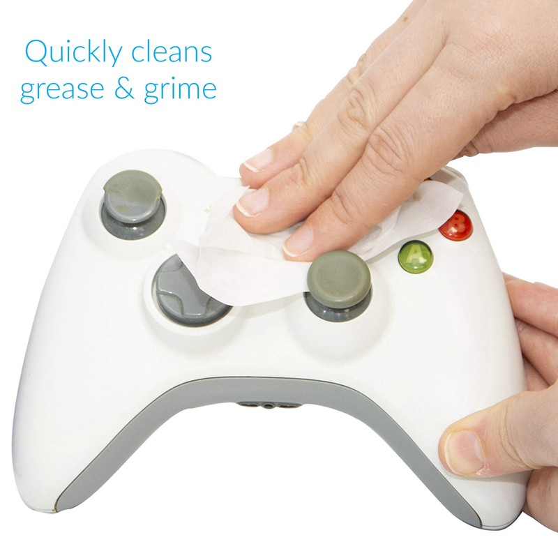 AF Screen and Multipurpose Cleaning Wipes - 100 Wet Wipes