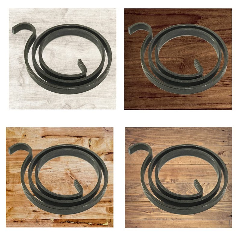 Universal Hardware 6 Pack 2.5 Turns Coil Door Handle Spring