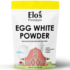 Egg White Powder 8oz (227g)