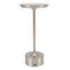 Cordless Table Lamp Rechargeable 2000mAh 3 Levels Brightness Portable USB
