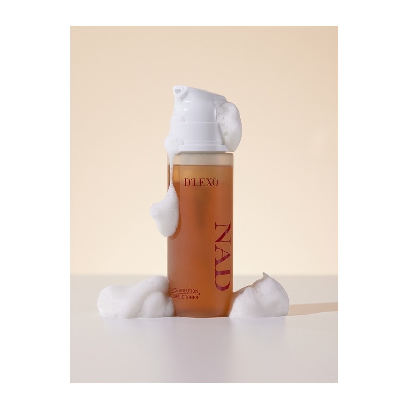 Direxo NAD Power Solution Bubble Toner 200ml / 디렉소 NAD
