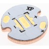 SinkPad Copper LED PCB direct thermal path for Cree XML,