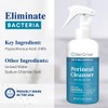 SkinSmart Antimicrobial Perineal Cleanser, Ideal for Incontinence Care and Postpartum,