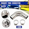 24mm Car Heater Exhaust Pipe Tube Elbow Connector For Webasto