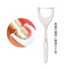 Shebis Daily Ultra Thin Y Shape Smooth Floss 30 Pieces