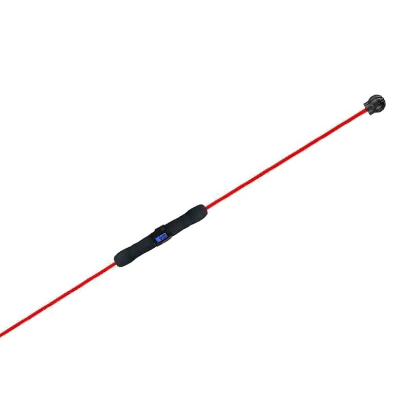 Elastic Fitness Bar Counter Function Muscle Training Ergonomic Handle Fitness