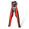 ULTRICS Automatic Wire Stripper, Self-Adjusting Professional Cable Stripper Tool, AWG