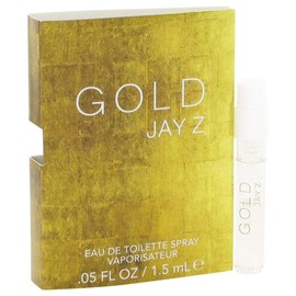 JAY Z Gold Eau de Toilette Spray .05 fl 1.5mL
