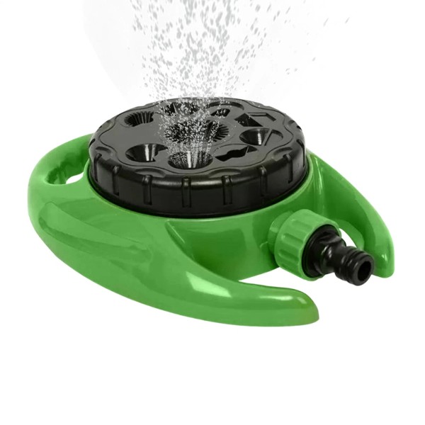 unbranded Garden Sprinkler Rotating Lawn Sprinkler For Oscillating Sprayer 360°