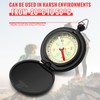 JaGely 24 Pcs Compass for Kids Bulk Gift for Christmas