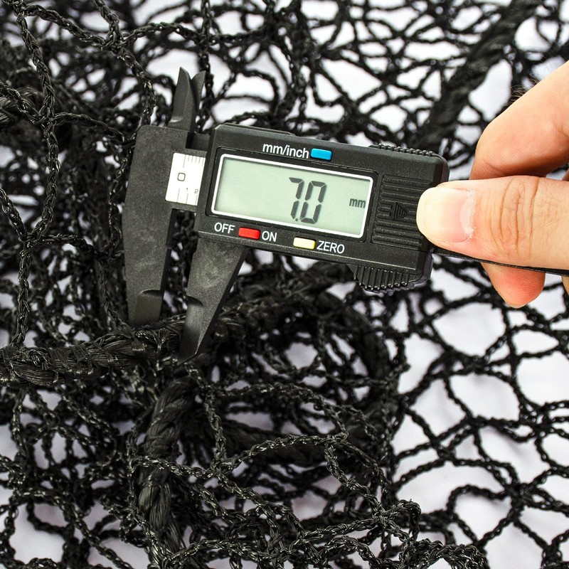 AKOZLIN Baseball Net for Hard and Soft Types, 3.9 x