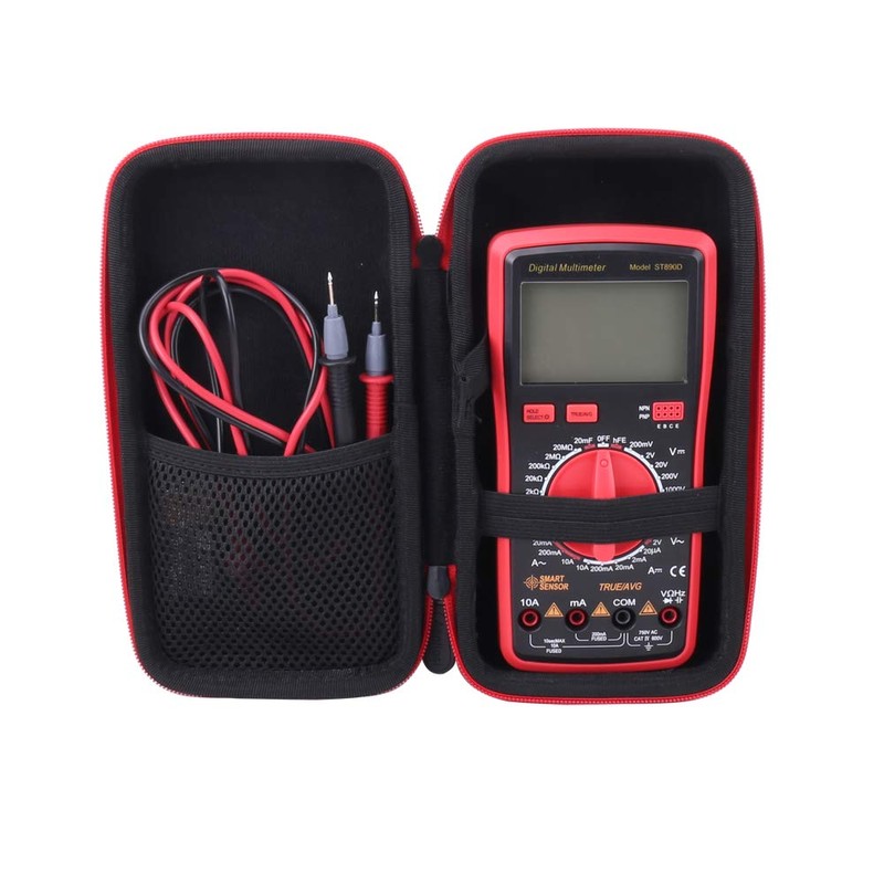 Hard Case Replacement for AstroAI Digital Multimeter Volt Meter by