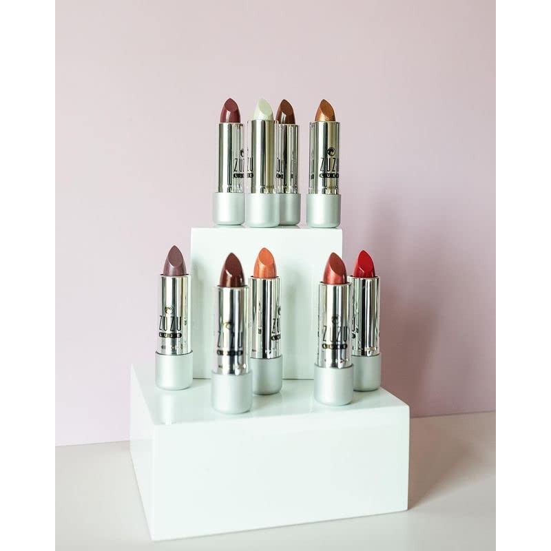 Zuzu Luxe Lip Color Lipstick (Starlet - Candy Apple Red/Cool