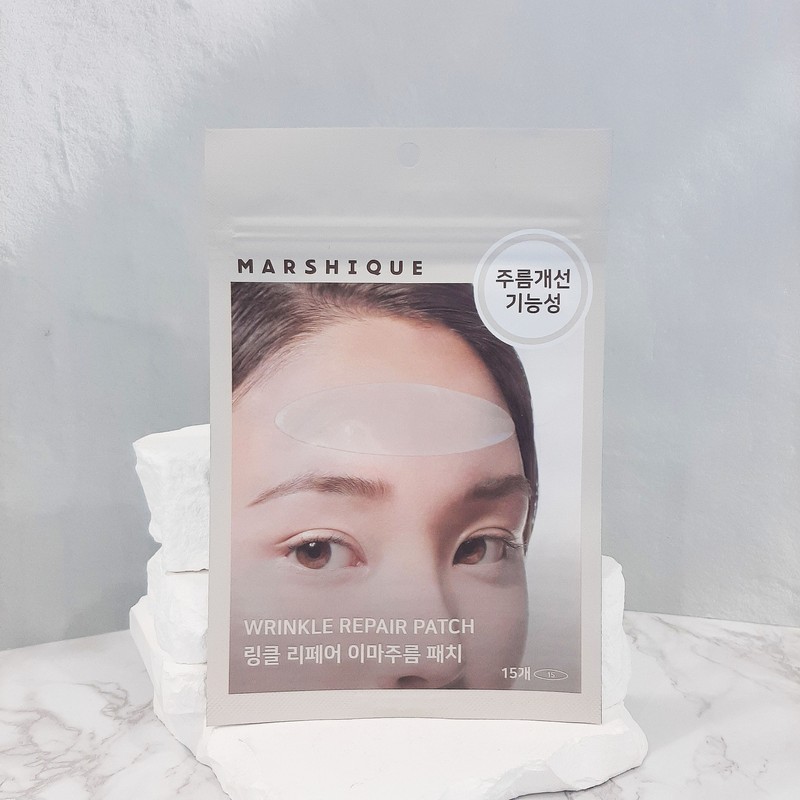 Marsique Wrinkle Repair Grow Wrinkle Patch 33 sheets / 마르시끄