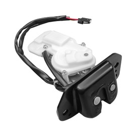 Tailgate Lock Latch Actuator Assembly Fit for Lincoln Navigator Ford Expedition Explorer Flex 2007-2017 Some Models Replace 7L1Z-7843150-D, Trunk Lid Liftgate Door Lock