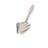 HONBAY 4PCS Stainless Steel Bird Feeder Spoons Parrot Feeding Scoops