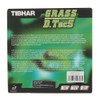 Tibhar Covering Grass D.TecS, green, 0.5 mm