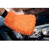 Nuke Guys XL Chenille Wash Mitt - Ultra Soft Microfiber