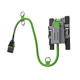 EGO Power+ ABH3000 Battery Holster for EGO Commercial Top Handle Saw CSX3000/CSX3003, Black