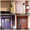 Spotact Wall Mount Key Lock Box Combination Key Padlock Aluminium