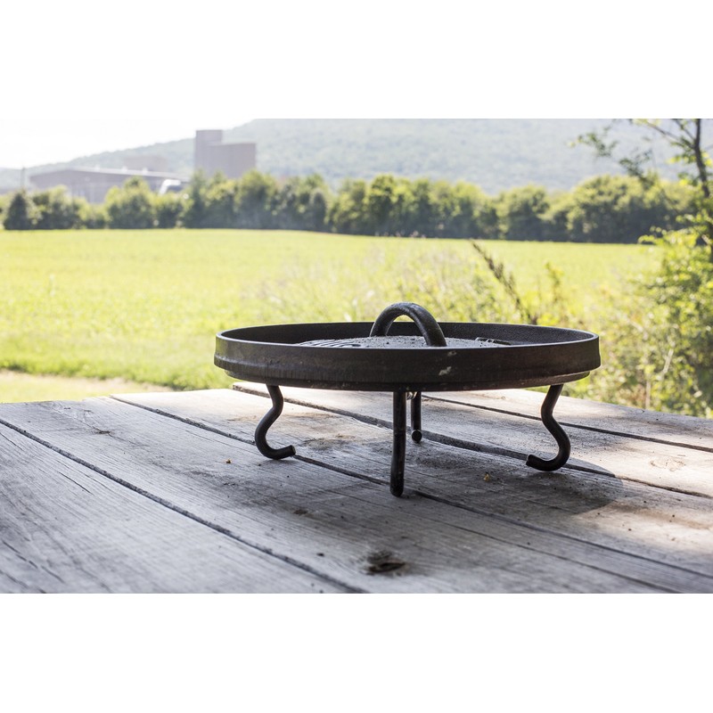 LODGE A5-11 Lid Stand, 4-in-1 Lid Stand, Multi