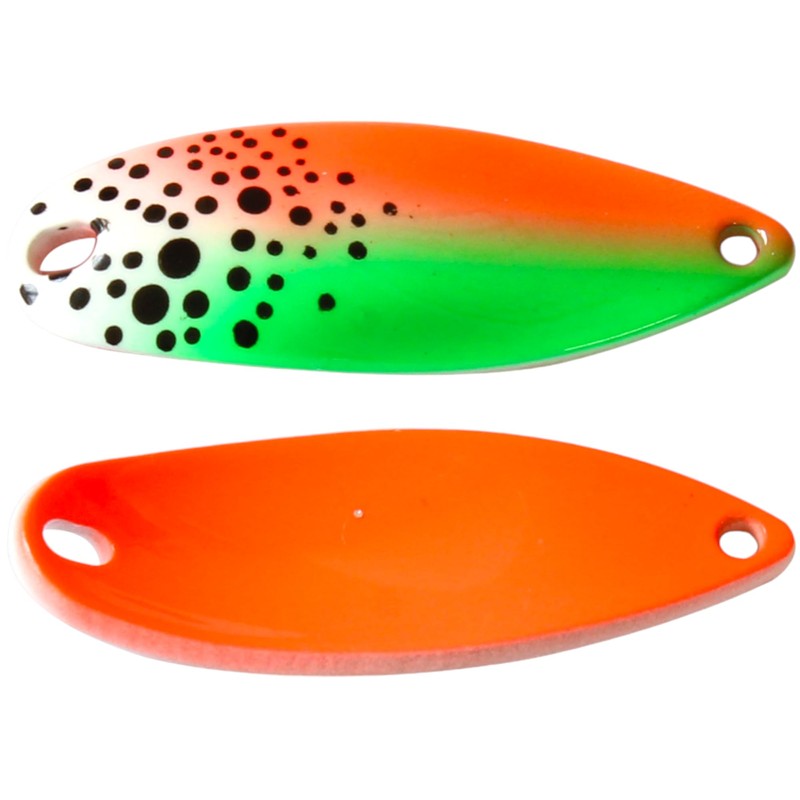 SEABUZZ Mini Barsch & Forellen Spoon Rio 3,2g 32mm Forellenköder