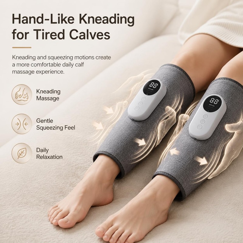 brenzo Cordless Calf Massager