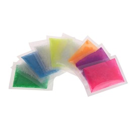 KONTONTY 20g Luminous Nail Art Sand Fluorescent DIY Powder Uv Light Activated Phosphorescent