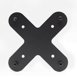 Kado Wall Mount Adapter Bracket Plate Arm Mount Made for Sceptre Monitor E25 E27 E255B-FWD168 E255B-FWD240 E275B-FWD168 E275B-FWD240 E275B-QPD168 E278B-FWD240 Series