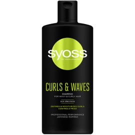 Syoss Curl Me Shampoo 440 ml
