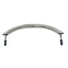 White Water Stainless Oval Grab Rail