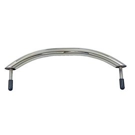 White Water Stainless Oval Grab Rail