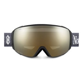 Nordik TORSTEN Magnetic Diamant/Photochromic Ski Goggles Men Women - Bonus Lenses Straps Anti-Fog Asian fit 100% UV