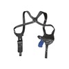 VlaMiTex S5 Shoulder Holster Leather Holster for SFP9 HK Rear