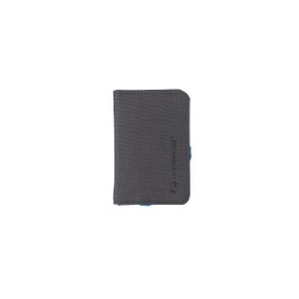 Lifeventure RFID Protected Card Wallet (Grey), One Size
