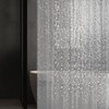 Hereisa 3D Pebble Shower Curtain Liner (NO Hooks, Extra Long